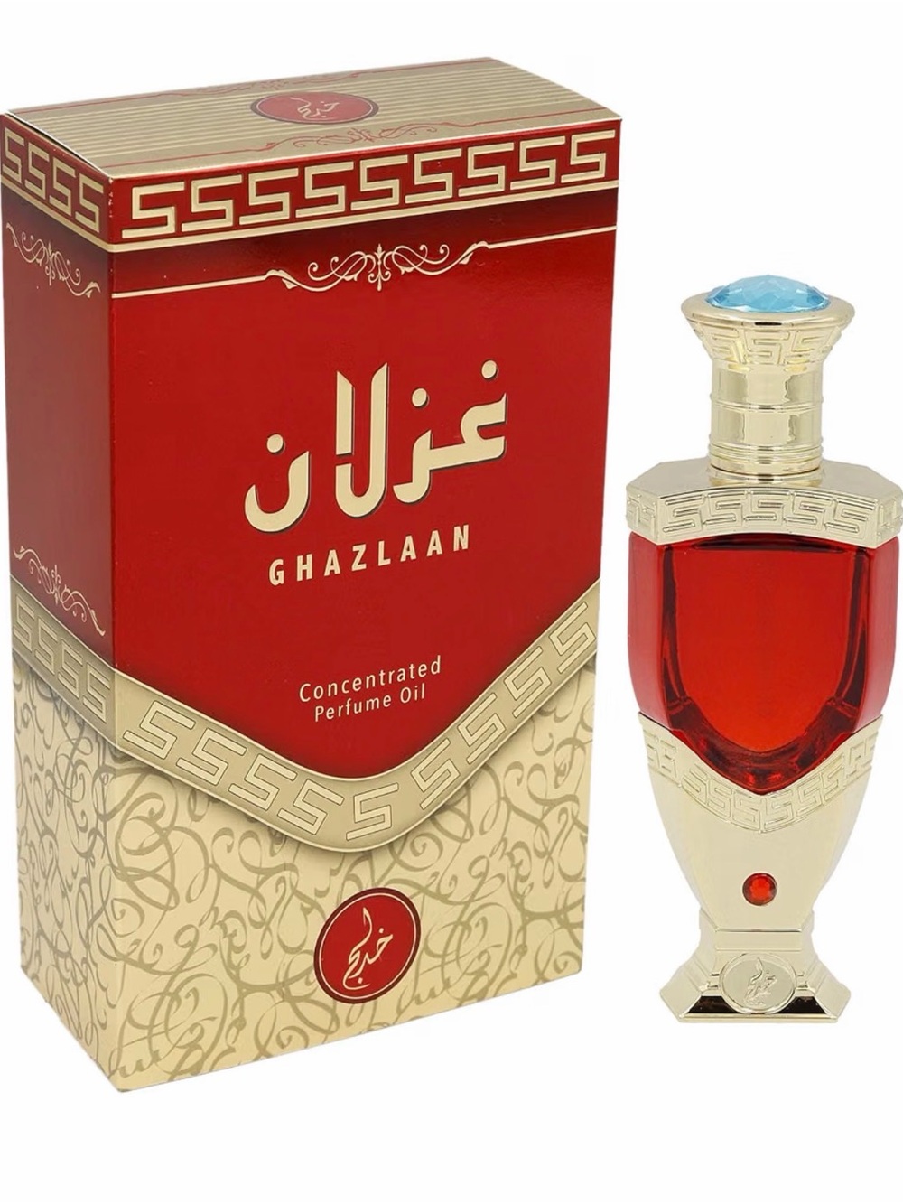 Ghazlaan perfume attar oriental fragarance